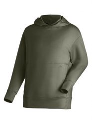 Maier Sports Bluza funkcyjna "Seebuck" w kolorze khaki rozmiar: 48. Brązowe bluzy z kapturem Maier Sports, bez wzorów, z materiału, z kapturem. Za 202.03 zł.