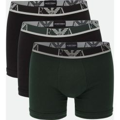 Bokserki 3-pak EMPORIO ARMANI. Bokserki Emporio Armani Underwear, m, bez wzorów. Za 239.00 zł.