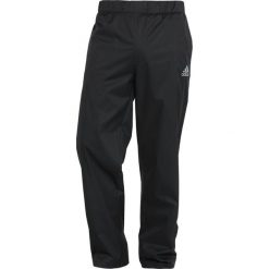 Adidas Golf CLIMASTORM PROVISIONAL Spodnie materiałowe black. Czarne spodnie materiałowe adidas Golf, z materiału. Za 379.00 zł.