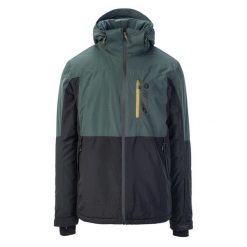 Kurtka narciarska męska ocieplana Hi-Tec Moren, Rozmiar XL. Kurtki narciarskie i snowboardowe Hi-tec, m, bez wzorów, z materiału, narciarskie. W wyprzedaży za 449.99 zł.