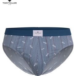 Slipy męskie Tom Tailor 70494. Slipki TOM TAILOR UNDERWEAR, m, bez wzorów. Za 69.00 zł.