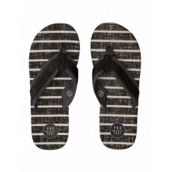 Sandały Protest Jaxson. Czarne sandały Protest, z bawełny, bez zapięcia. Za 182.50 zł.