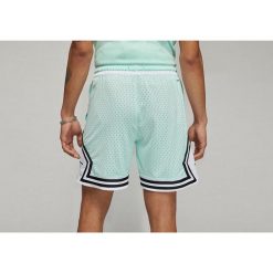 Spodenki męskie nike air jordan dri-it sport diamond shorts mint foam. Niebieskie krótkie spodenki sportowe Nike, m, bez wzorów. Za 199.00 zł.