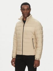 BOSS Kurtka przejściowa H-Cenitos 50519237 Beżowy Regular Fit. Brązowe kurtki Boss, m, bez wzorów, z syntetyku, bez kaptura. Za 839.99 zł.