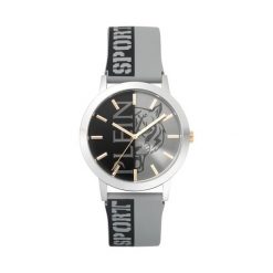 Zegarek Plein Sport. Szare zegarki Plein Sport. Za 419.99 zł.