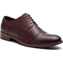 Półbuty KAZAR - Batista 32477-01-02 Brown. Eleganckie półbuty marki Kazar. Za 499.00 zł.