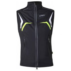 One Way Kamizelka Sportowa Cerdo Softshell Vest Black M. Kamizelki sportowe marki One Way. Za 335.00 zł.
