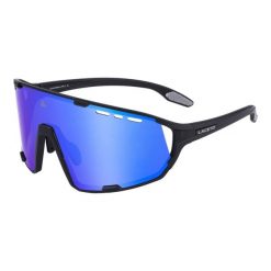 Polaryzacyjne okulary przeciwsłoneczne DRAKE. Czarne okulary przeciwsłoneczne LACETO. Za 150.00 zł.