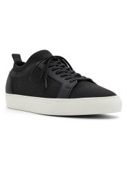 CALL IT SPRING Sneakersy w kolorze czarnym rozmiar: 42,5. Czarne buty sportowe casual Call it Spring, bez wzorów, z materiału, bez zapięcia. Za 73.99 zł.