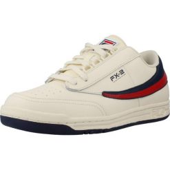 Buty FILA ORIGINAL TENNIS 83 Biały. Białe buty turystyczne Fila, bez wzorów, ze skóry, bez zapięcia, trekkingowe. Za 337.99 zł.