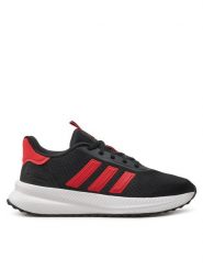 Adidas Sneakersy X_Plrpath IG8136 Czarny. Czarne buty sportowe casual Adidas, bez wzorów, z materiału, bez zapięcia. Za 209.99 zł.