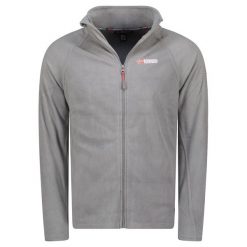 Polar Geographical Norway TUG FZ DARK GREY GTX MEN 224 ciemnoszary męska. Szare bluzy z polaru Geographical Norway, m, bez wzorów, z polaru, bez kaptura. Za 119.00 zł.