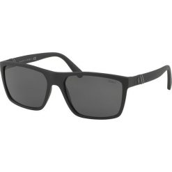 Polo Ralph Lauren - Okulary. Okulary przeciwsłoneczne marki Polo Ralph Lauren. W wyprzedaży za 399.90 zł.