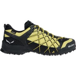 Salewa Buty męskie Wildfire GTX Black Out/Mimosa r. 44,5 (63487-0497). Buty trekkingowe marki Salewa. Za 539.00 zł.