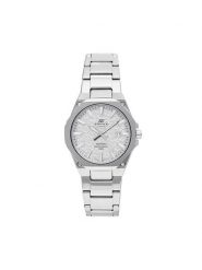 Casio Zegarek Edifice EFR-S108DE-8AVUEF Srebrny. Szare, analogowe zegarki Casio, srebrne. Za 819.99 zł.