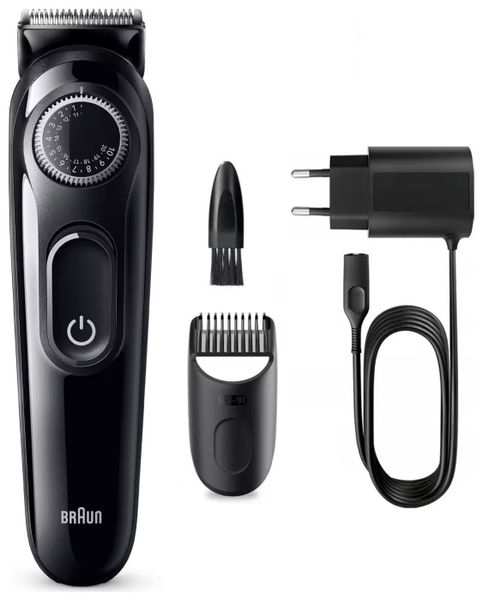 Męska Braun Seria 3 BT3400 czarny. Golarki Braun. Za 99.90 zł.