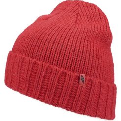 Czapka męska CAM258 - czerwony. Czapki zimowe marki SOLOGNAC. W wyprzedaży za 59.99 zł.