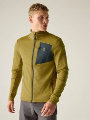 Dare 2b Kurtka funkcyjna "Venture" w kolorze oliwkowym rozmiar: M. Brązowe kurtki outdoor i hardshell Dare 2B, m, bez wzorów, z materiału, bez kaptura. Za 144.24 zł.