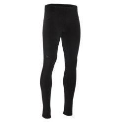 Legginsy Silvini Lusano. Czarne legginsy długie sportowe Silvini, m, bez wzorów, rowerowe. Za 225.00 zł.