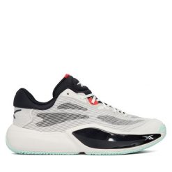 Sneakersy Reebok. Białe buty do koszykówki Reebok, bez zapięcia, do koszykówki. Za 489.99 zł.