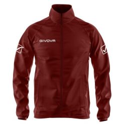 Kurtka Sportowa Givova Basico 3XL - Lekka i Oddychająca. Brązowe kurtki do biegania Givova, na zimę, m, bez wzorów, z nylonu, bez kaptura. Za 83.65 zł.