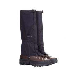 Gaitery Trekmates Rannoch DRY. Czarne buty trekkingowe TREKMATES, bez wzorów, bez zapięcia. Za 172.99 zł.