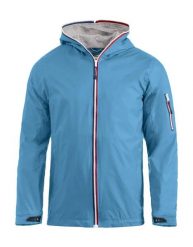 Clique Kurtka Seabrook z nylonu ripstop z powłoką PU – sky blue. Niebieskie kurtki CLIQUE, m, bez wzorów, z meshu, bez kaptura. Za 304.23 zł.
