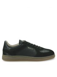 Gant Sneakersy 30633959 Czarny. Czarne buty sportowe casual GANT, bez wzorów, ze skóry, bez zapięcia. Za 319.99 zł.