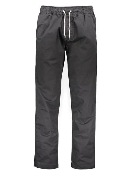 Quicksilver Spodnie "Taxer Beach Cruiser" w kolorze szarym rozmiar: XL. Szare spodnie materiałowe QUICKSILVER, na co dzień, xl, bez wzorów, z bawełny. Za 166.10 zł.