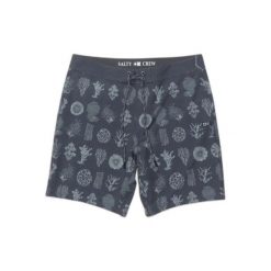 Szorty kąpielowe Salty Crew. Czarne szorty SALTY CREW, m, bez wzorów, sportowe. Za 308.00 zł.