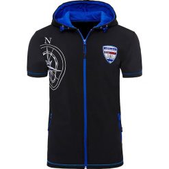 Kurtka softshellowa "Fjord" w kolorze czarnym. Kurtki marki Nebulus. W wyprzedaży za 152.95 zł.