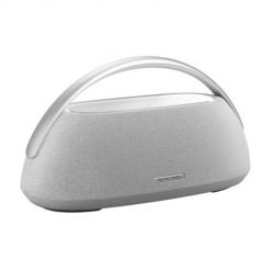 Harman/Kardon Go + Play 3 Przenośny głośnik stereo Szary, Srebrny 160 W. Szare głośniki przenośne HARMAN KARDON. Za 1,387.99 zł.