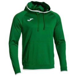 Bluza z kapturem Joma Premium. Białe bluzy z kapturem Joma, na zimę, m, bez wzorów, z materiału, z kapturem. Za 267.50 zł.