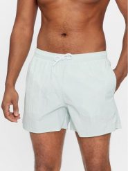 Emporio Armani Underwear Szorty kąpielowe 211756 4R422 02783 Zielony Regular Fit. Zielone kąpielówki Emporio Armani Underwear, m, bez wzorów, z syntetyku. Za 509.99 zł.