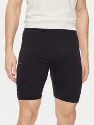 Pangaia Szorty sportowe Activewear 2.0 Czarny Slim Fit. Czarne krótkie spodenki sportowe Pangaia, m, bez wzorów, z syntetyku. Za 269.99 zł.