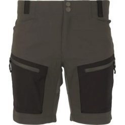 Szorty Whistler Kodiak. Czarne szorty WHISTLER, bez wzorów, sportowe. Za 367.50 zł.