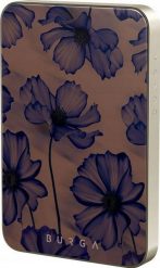 Burga Magnetic 10000 mAh velvet night gold. Powerbanki . Za 379.00 zł.