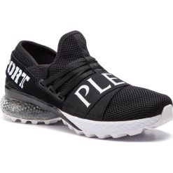 Sneakersy PLEIN SPORT - Runner Statement S19S MSC1866 STE003N Black 02. Buty sportowe casual marki Plein Sport. Za 1,019.00 zł.