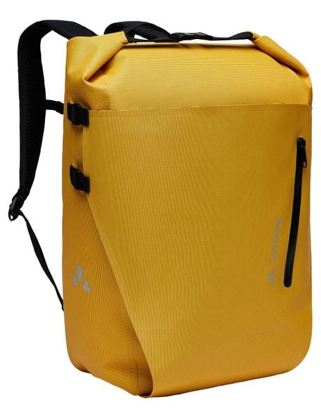 Plecak i torba tylna VAUDE Proof Transformer. Żółte torby na laptopa Vaude. Za 769.00 zł.