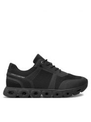 Caprice Sneakersy 9-13615-43 Czarny. Czarne buty sportowe casual Caprice, bez wzorów, z meshu, bez zapięcia. Za 217.99 zł.