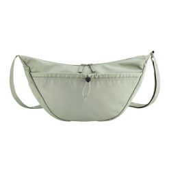 Torba Studio Crossbody. Zielone torby na ramię QUADRA, bez wzorów, z materiału, na ramię, bez dodatków. Za 69.99 zł.