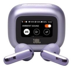 JBL Live Flex 3 Fioletowe. Fioletowe słuchawki bezprzewodowe JBL. Za 599.00 zł.
