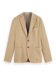 Scotch & Soda Marynarka w kolorze beżowym rozmiar: XL. Brązowe garnitury Scotch & Soda, na co dzień, xl, bez wzorów. Za 278.66 zł.