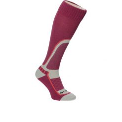 Skarpety narciarskie unisex Columbia Performance Ski. Niebieskie skarpety Columbia, bez wzorów. Za 57.99 zł.