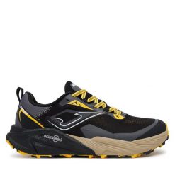 Buty do biegania Joma. Czarne buty do biegania Joma, bez wzorów, bez zapięcia, do biegania. Za 239.99 zł.