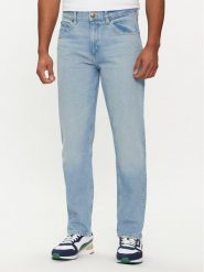 Lee Jeansy Oscar 112346328 Niebieski Relaxed Fit. Niebieskie jeansy Lee, m. Za 259.99 zł.
