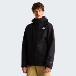 THE NORTH FACE Kurtka 3 w 1 męska M Quest Mono Triclimate tnf black-L. Czarne kurtki The North Face, na zimę, l, bez wzorów, z materiału, bez kaptura. Za 884.00 zł.