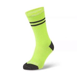 Skarpetki Sealskinz Scoulton. Zielone skarpety SEALSKINZ, bez wzorów. Za 203.45 zł.