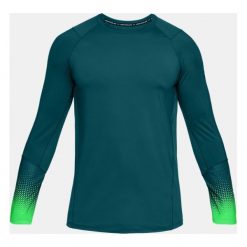 Under Armour Koszulka Raid 2.0 Longsleeve Graphic turkusowa r. L (1311393-716). Bluzki z długim rękawem marki Under Armour. Za 129.95 zł.