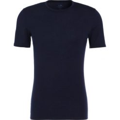 Icebreaker ANATOMICA Tshirt basic midnight blue. T-shirty marki Icebreaker. Za 259.00 zł.